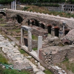 Νομός Θεσσαλονίκης-Θεσσαλονίκη-Αρχαία Αγορά