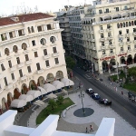 Νομός Θεσσαλονίκης-Θεσσαλονίκη-Πλατεία Αριστοτέλους