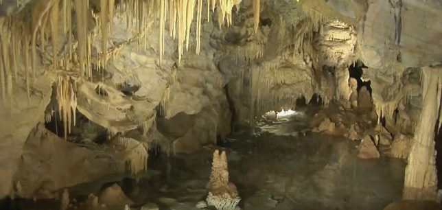 Λακωνία-Σπήλαιο Διρού