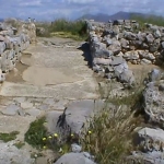 Ναύπλιο-Αρχαία Τύρινθα