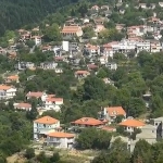 Χωριά Τζουμέρκων-Βουργαρέλι