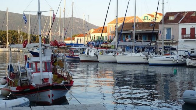 ΑΓΙΟΥ ΠΝΕΥΜΑΤΟΣ ΣΤΗΝ ΚΕΦΑΛΟΝΙΑ