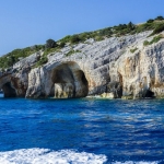 Γαλάζιες Σπηλιές-Ζάκυνθος