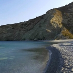 Κάρπαθος-παραλία Φοροκλί