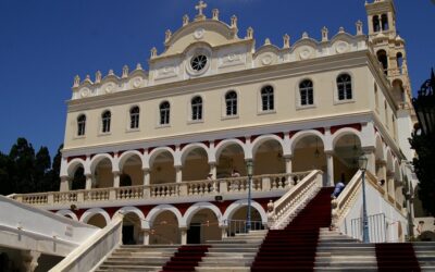 ΑΓΙΟΥ ΠΝΕΥΜΑΤΟΣ ΣΤΗΝ ΤΗΝΟ, 3 ΗΜΕΡΕΣ