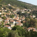 Ορεινό χωριό στο Πήλιο