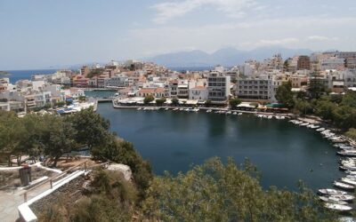 Ο ΓΥΡΟΣ ΤΗΣ ΚΡΗΤΗΣ, 5 ΗΜΕΡΕΣ
