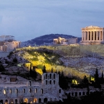 Διακοπές-Αττική-Αθήνα-Ακρόπολη