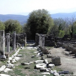 Νομός Πέλλας-Έδεσσα-Αρχαία Πόλη