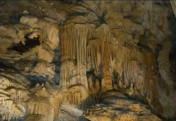 Νομός Σερρών-Σπήλαιο Αλιστράτης