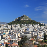 Στερεά Ελλάδα-Αθήνα-Λυκαβητός