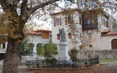 ΑΡΧΑΙΑ ΟΛΥΜΠΙΑ – ΧΩΡΙΑ ΟΡΕΙΝΗΣ ΑΡΚΑΔΙΑΣ