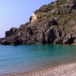 Κύθηρα-παραλία Χαλκός