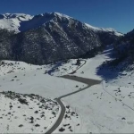 Ορεινή Κορινθία-Χιονοδρομικό Ζήρειας