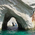 Ζάκυνθος-Γαλάζιες Σπηλιές