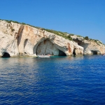 Ζάκυνθος-Γαλάζιες Σπηλιές