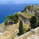 Κέρκυρα-Παλαιο Φρούριο