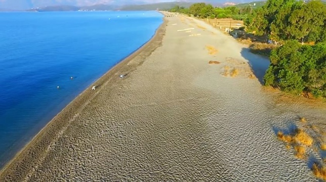 Γύθειο-Παραλία Μαυροβουνίου