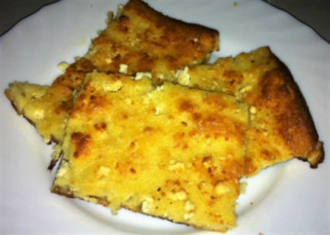 Συνταγές-Πίτα Ζαγορίου με τυρί