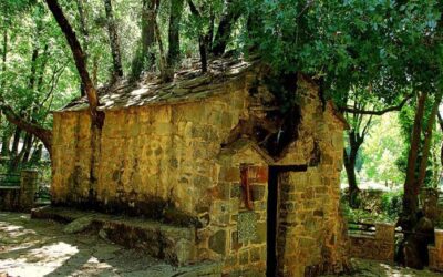 ΜΟΝΗ ΠΑΝΑΓΙΑΣ ΚΟΛΟΚΟΤΡΩΝΗ – ΑΓΙΑ ΘΕΟΔΩΡΑ ΒΑΣΤΑΣ,11/05