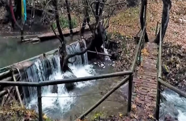 ΠΑΥΛΙΑΝΗ ΚΑΙ ΠΑΡΚΟ ΑΝΑΨΥΧΗΣ