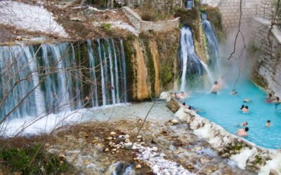 ΤΡΙΗΜΕΡΟ ΕΥΕΞΙΑΣ ΣΤΑ ΛΟΥΤΡΑ ΠΟΖΑΡ, 3 ΗΜΕΡΕΣ