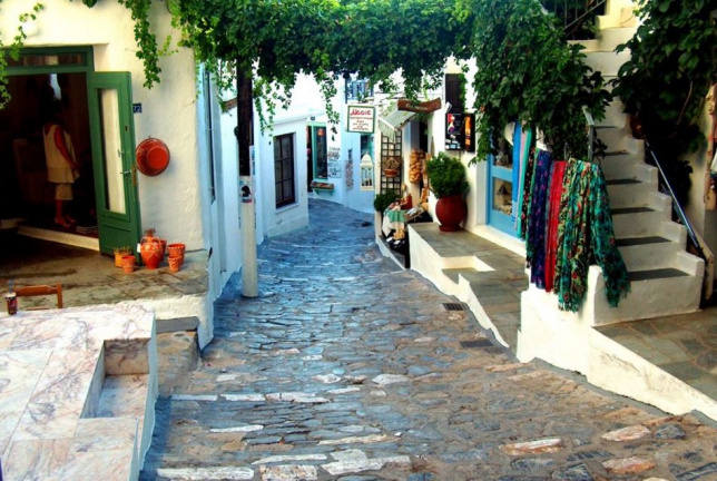 ΠΑΣΧΑ ΣΤΗ ΣΚΥΡΟ