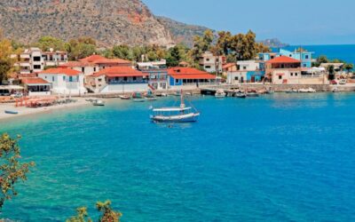 ΠΑΡΑΛΙΑ ΠΛΑΚΑΣ – ΛΕΩΝΙΔΙΟ – ΜΟΝΗ ΕΛΩΝΗΣ, 18/05