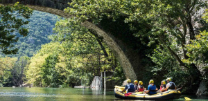 Read more about the article Rafting στον Βοϊδομάτη – Ζαγόρι
