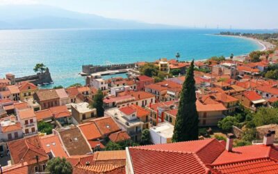 ΧΩΡΙΑ ΟΡΕΙΝΗΣ ΝΑΥΠΑΚΤΙΑΣ – ΑΡΑΧΩΒΑ – ΓΑΛΑΞΙΔΙ