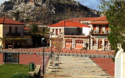 ΙΕΡΑ ΜΟΝΗ ΜΠΟΥΡΑ ΑΡΚΑΔΙΑΣ – ΛΕΟΝΤΑΡΙ – ΕΛΛΗΝΙΚΟ , 04/05