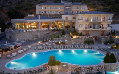 ΚΑΣΤΟΡΙΑ – ΛΙΜΝΕΣ ΠΡΕΣΠΕΣ – ΝΥΜΦΑΙΟ (ΑΡΚΤΟΥΡΟΣ)