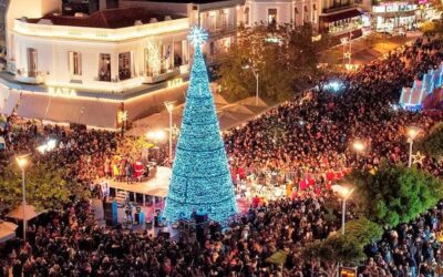 ΠΡΩΤΟΧΡΟΝΙΑ ΣΕ ΚΑΛΑΜΑΤΑ – ΜΕΣΣΗΝΙΑΚΗ ΜΑΝΗ, 3 ΗΜΕΡΕΣ