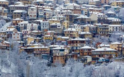 ΘΕΟΦΑΝΕΙΑ ΣΤΟ ΜΕΤΣΟΒΟ & ΤΗΝ ΠΙΝΔΟ, 3 ΗΜΕΡΕΣ