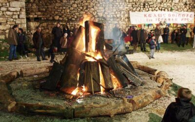 ΤΖΑΜΑΛΕΣ ΣΤΑ ΓΙΑΝΝΕΝΑ – ΚΕΝΤΡΙΚΟ ΖΑΓΟΡΙ – ΜΕΤΣΟΒΟ, 3 ΗΜΕΡΕΣ