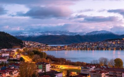 ΘΕΟΦΑΝΕΙΑ ΣΤΗΝ ΚΑΣΤΟΡΙΑ, 3 ΗΜΕΡΕΣ