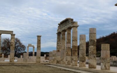 ΒΕΡΓΙΝΑ – ΛΟΥΤΡΑ ΠΟΖΑΡ – ΒΕΡΟΙΑ – ΑΛΣΟΣ ΑΓ. ΝΙΚΟΛΑΟΥ ΝΑΟΥΣΑΣ