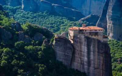 ΠΑΣΧΑ ΣΕ ΜΕΤΕΩΡΑ & ΜΕΤΣΟΒΟ, 4 ΗΜΕΡΕΣ