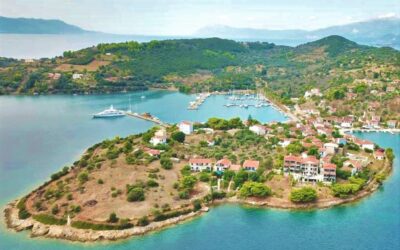 ΝΗΣΟΣ ΤΡΙΖΟΝΙΑ – ΕΡΑΤΕΙΝΗ – ΝΑΥΠΑΚΤΟΣ – ΓΑΛΑΞΙΔΙ