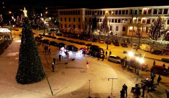 ΧΡΙΣΤΟΥΓΕΝΝΑ ΣΤΑ ΜΑΓΕΥΤΙΚΑ ΙΩΑΝΝΙΝΑ