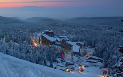 ΧΡΙΣΤΟΥΓΕΝΝΑ ΓΙΑ ΣΚΙ & SNOWBOARD ΣΤΟ BOROVETS, 5 HMEΡΕΣ