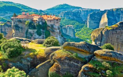 ΛΙΜΝΗ ΠΛΑΣΤΗΡΑ – ΜΕΤΕΩΡΑ – ΜΕΤΣΟΒΟ – ΠΥΛΗ – ΕΛΑΤΗ