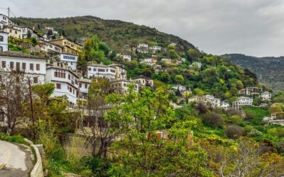 ΒΟΛΟΣ – ΠΗΛΙΟ – ΤΡΙΚΑΛΑ – ΜΥΛΟΣ ΤΩΝ ΞΩΤΙΚΩΝ