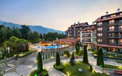 4ΗΜΕΡΟ RELAX ΣΕ SPA CENTER HOTEL 4* ΜΠΑΝΣΚΟ – (ΣΟΦΙΑ – ΦΙΛΙΠΠΟΥΠΟΛΗ)