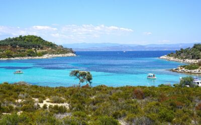 ΓΥΡΟΣ ΧΑΛΚΙΔΙΚΗΣ – ΘΕΣΣΑΛΟΝΙΚΗ, 5 ΗΜΕΡΕΣ
