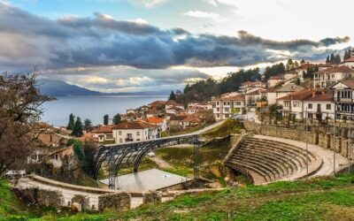 ΟΧΡΙΔΑ, ΣΤΗΝ ΑΡΧΑΙΟΤΕΡΗ ΛΙΜΝΗ ΤΗΣ ΕΥΡΩΠΗΣ, ΜΕ  RELAX ΣΕ SPA CENTER HOTEL 4*